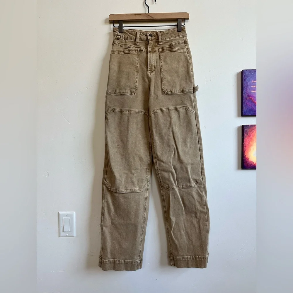 Dirty Birdy Women’s Workwear - HEAVYWEIGHT
CARPENTER PANT - Size 27 - Picture 2 of 9